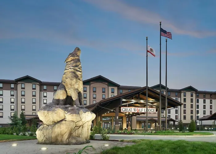 Great Wolf Lodge Manteca