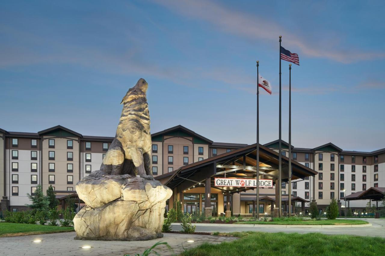 Great Wolf Hotel 3*