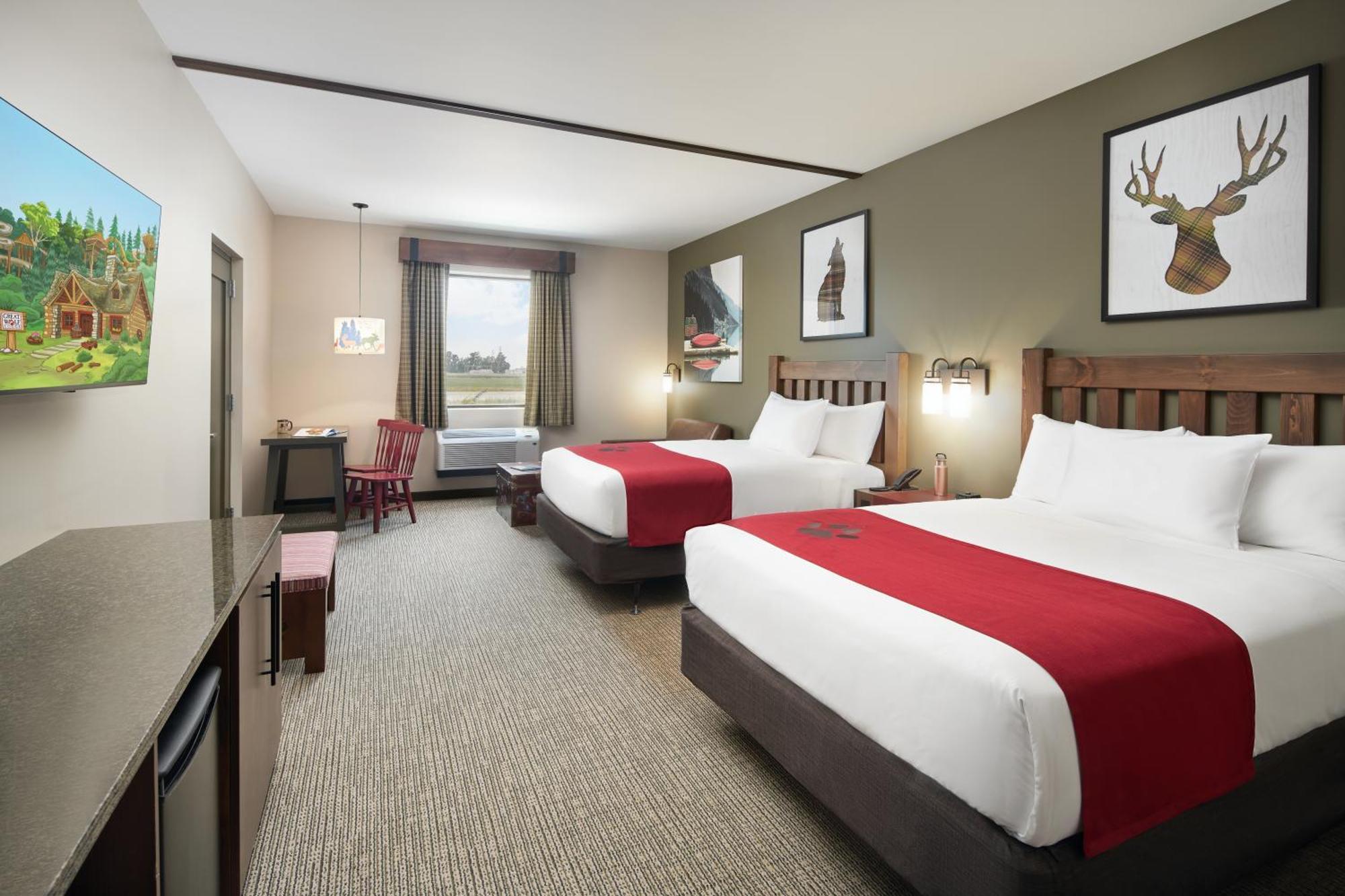 Hotel Great Wolf 3*