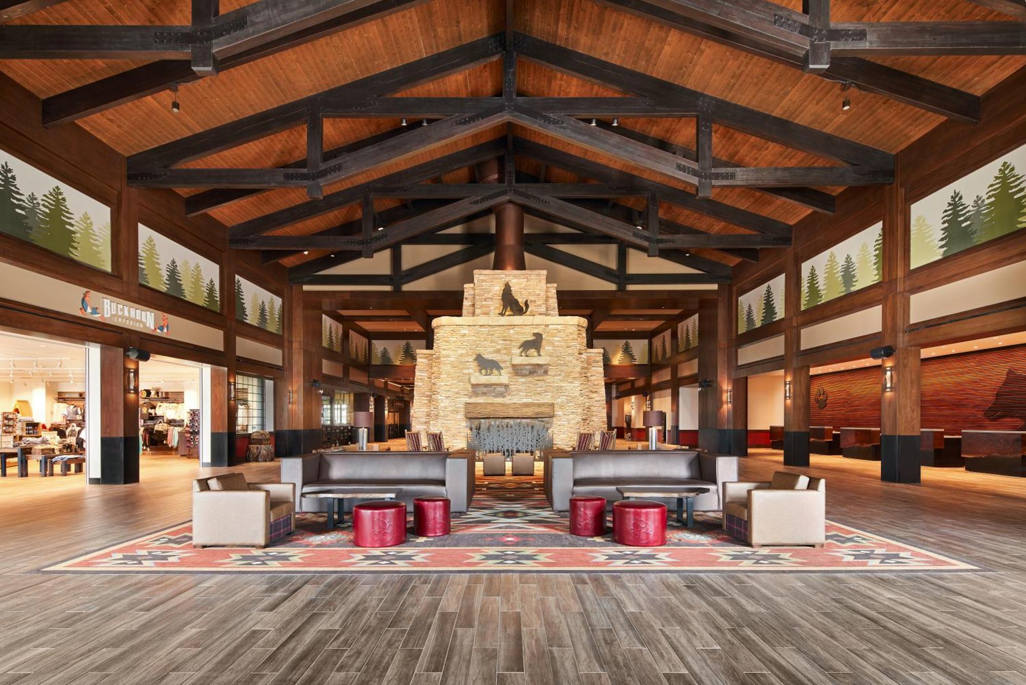 Great Wolf Hotel 3*